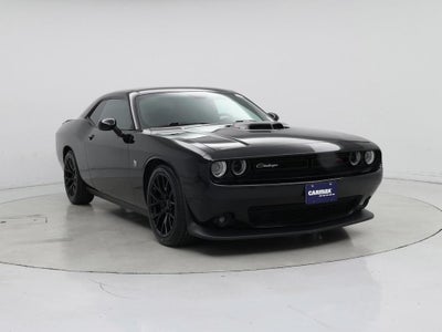 2016 Dodge Challenger 392 Hemi Scat Pack Shaker 2DR Coupe