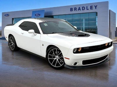 2017 Dodge Challenger T/A 392 2DR Coupe