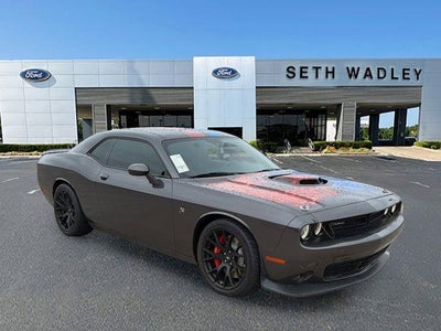 Photo of a 2018 Dodge Challenger R/T Scat Pack 2DR Coupe for sale