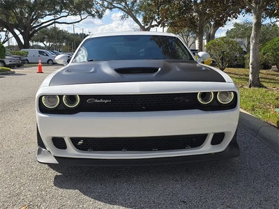 2019 Dodge Challenger R/T Scat Pack 2DR Coupe