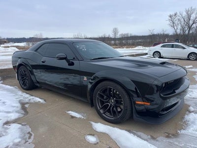Photo of a 2019 Dodge Challenger R/T Scat Pack 2DR Coupe for sale