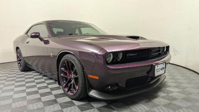 Preowned 2020 Dodge Challenger R/T Scat Pack 50th Anniversary for Sale