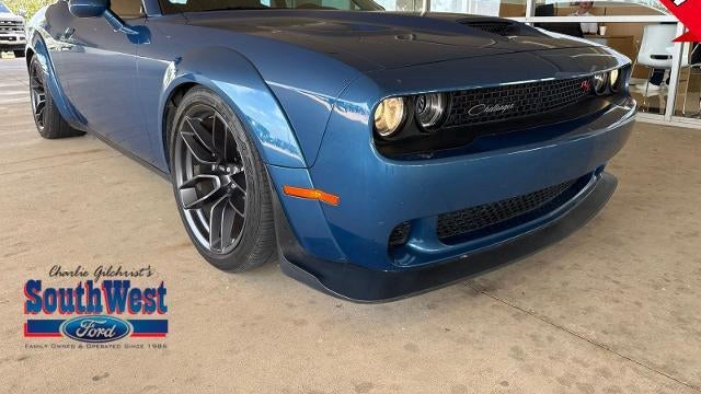 Preowned 2020 Dodge Challenger R/T Scat Pack 50th Anniversary for Sale