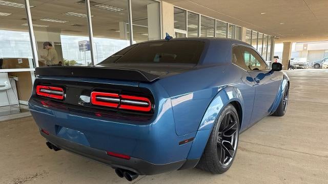 2020 Dodge Challenger R/T Scat Pack 50th Anniversary