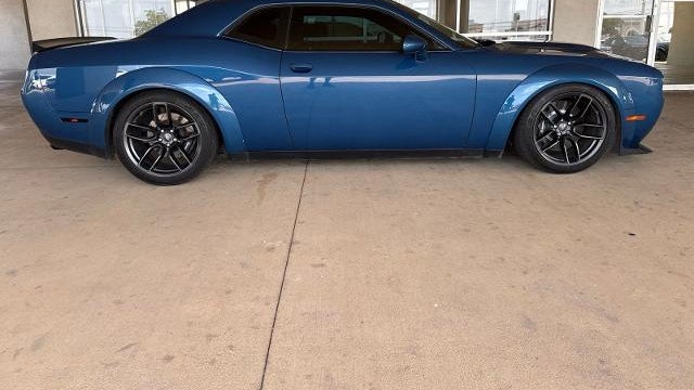 2020 Dodge Challenger R/T Scat Pack 50th Anniversary