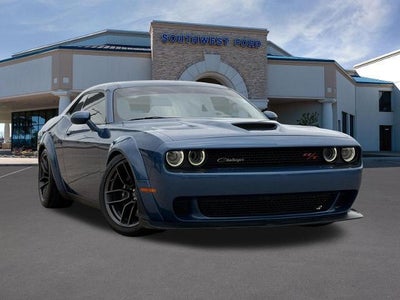 Photo of a 2020 Dodge Challenger R/T Scat Pack 50TH Anniversary 2DR Coupe for sale