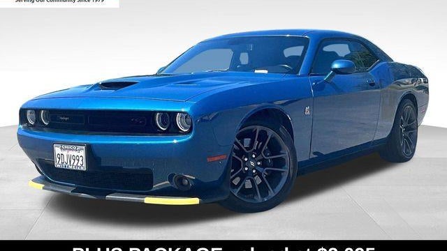 Preowned 2020 Dodge Challenger R/T Scat Pack 50th Anniversary for Sale