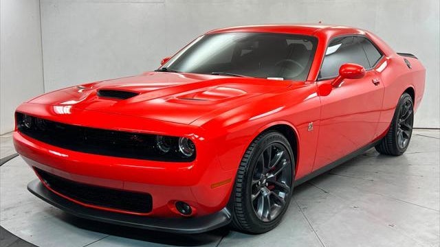 Preowned 2021 Dodge Challenger R/T Scat Pack for Sale