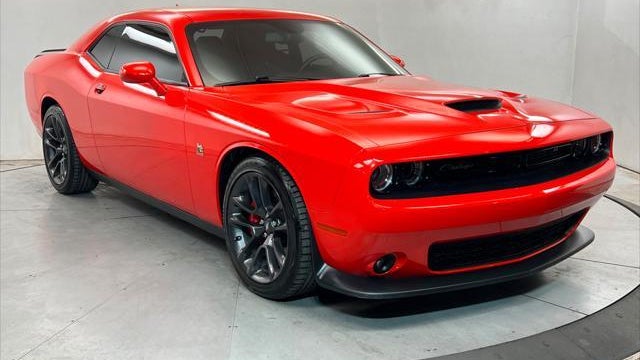 2021 Dodge Challenger R/T Scat Pack