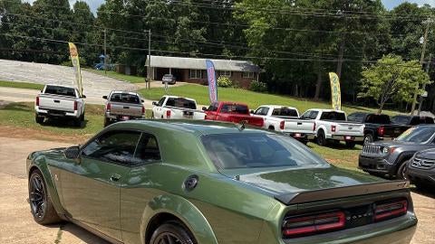 Preowned 2021 Dodge Challenger R/T Scat Pack for Sale