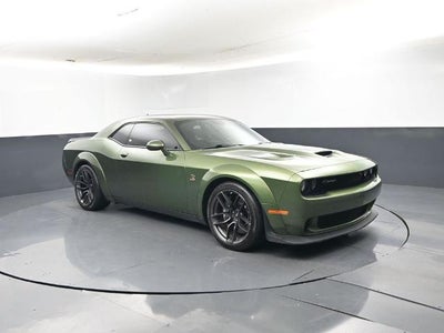 2021 Dodge Challenger R/T Scat Pack 2DR Coupe