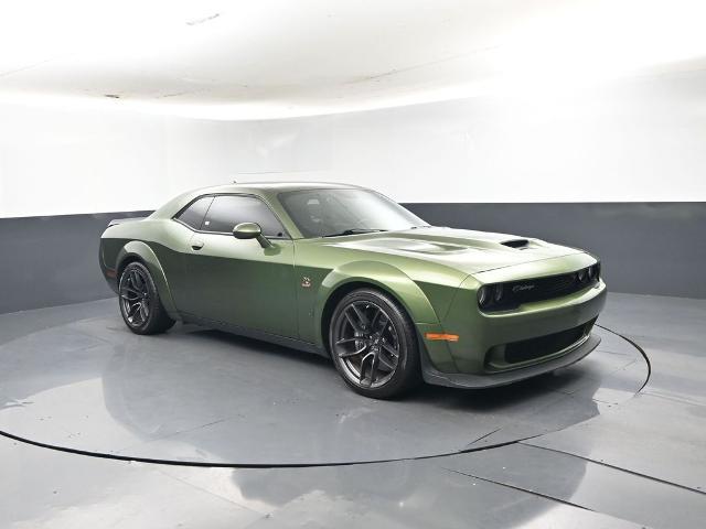 2021 Dodge Challenger