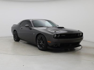 Photo of a 2021 Dodge Challenger R/T Scat Pack 2DR Coupe for sale