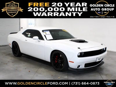 Photo of a 2021 Dodge Challenger R/T Scat Pack 2DR Coupe for sale