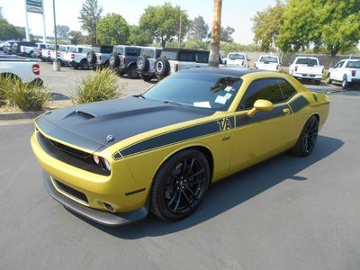 2021 Dodge Challenger R/T Scat Pack 2DR Coupe