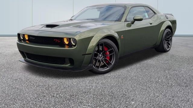 Preowned 2021 Dodge Challenger R/T Scat Pack for Sale