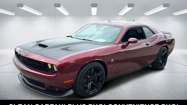Preowned 2021 Dodge Challenger R/T Scat Pack for Sale