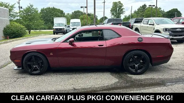 2021 Dodge Challenger R/T Scat Pack
