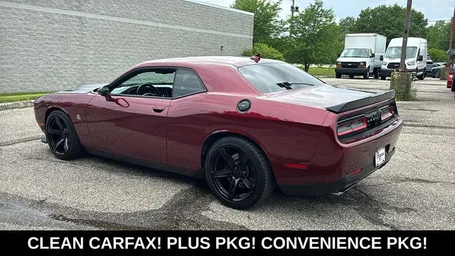 2021 Dodge Challenger R/T Scat Pack