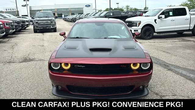 2021 Dodge Challenger R/T Scat Pack