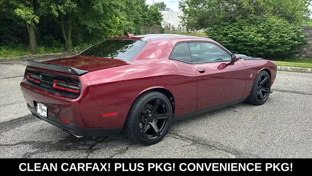 2021 Dodge Challenger R/T Scat Pack