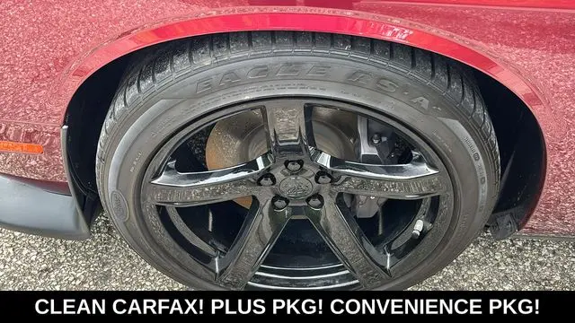2021 Dodge Challenger R/T Scat Pack