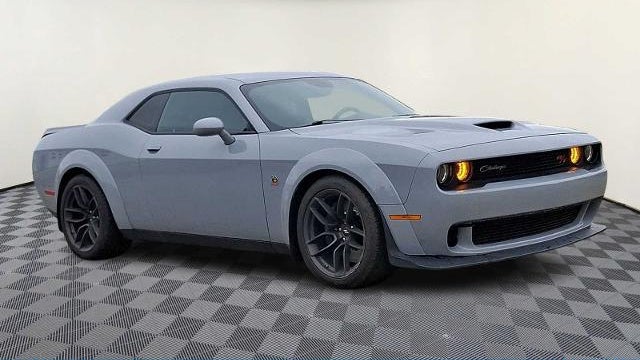 Preowned 2021 Dodge Challenger R/T Scat Pack for Sale