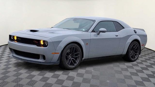 2021 Dodge Challenger R/T Scat Pack