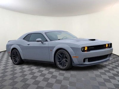 Photo of a 2021 Dodge Challenger R/T Scat Pack 2DR Widebody Coupe for sale