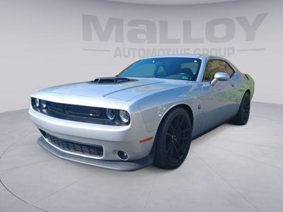 2022 Dodge Challenger R/T Scat Pack 2DR Coupe
