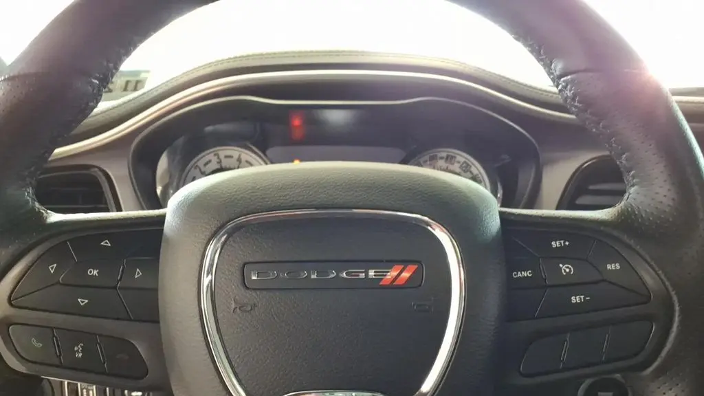 2022 Dodge Challenger R/T Scat Pack