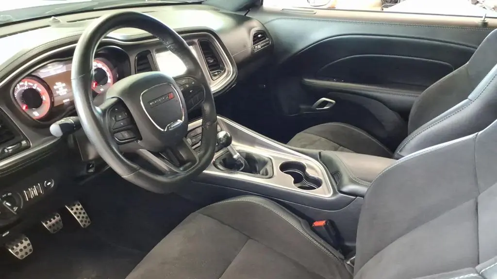 2022 Dodge Challenger R/T Scat Pack
