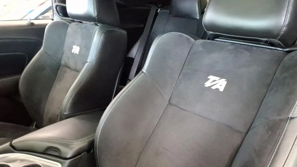 2022 Dodge Challenger R/T Scat Pack