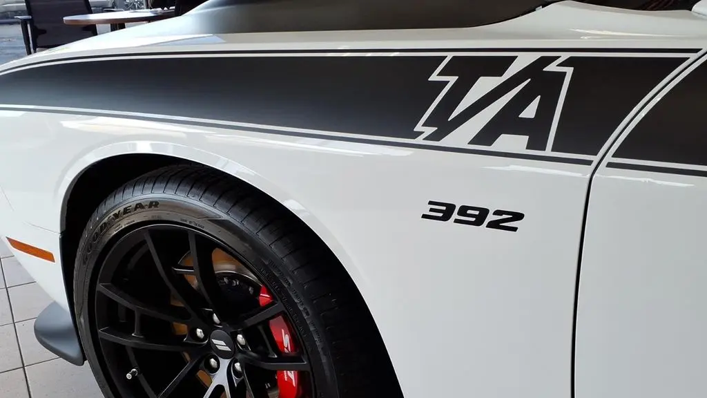 2022 Dodge Challenger R/T Scat Pack