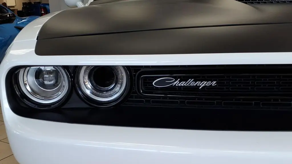 2022 Dodge Challenger R/T Scat Pack