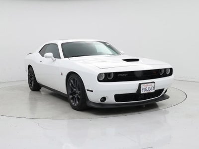 2023 Dodge Challenger R/T Scat Pack 2DR Coupe