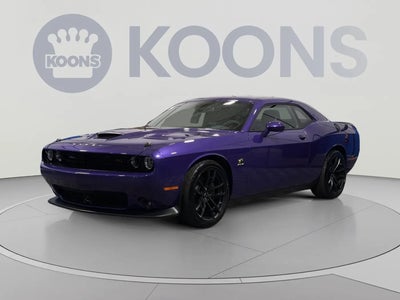 2023 Dodge Challenger R/T Scat Pack 2DR Coupe