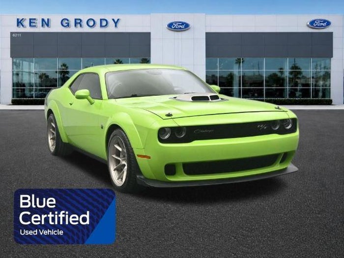 2023 Dodge Challenger R/T Scat Pack