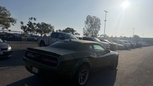 2023 Dodge Challenger R/T Scat Pack