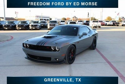 Photo of a 2023 Dodge Challenger R/T Scat Pack 2DR Coupe for sale