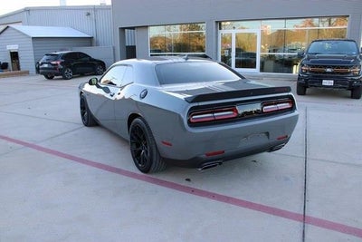 2023 Dodge Challenger R/T Scat Pack 2DR Coupe