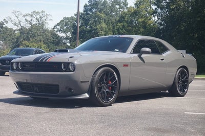 Photo of a 2023 Dodge Challenger R/T Scat Pack 2DR Coupe for sale