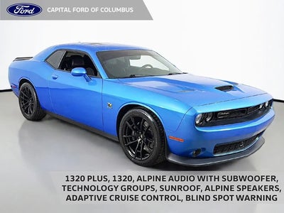 Photo of a 2023 Dodge Challenger R/T Scat Pack 2DR Coupe for sale