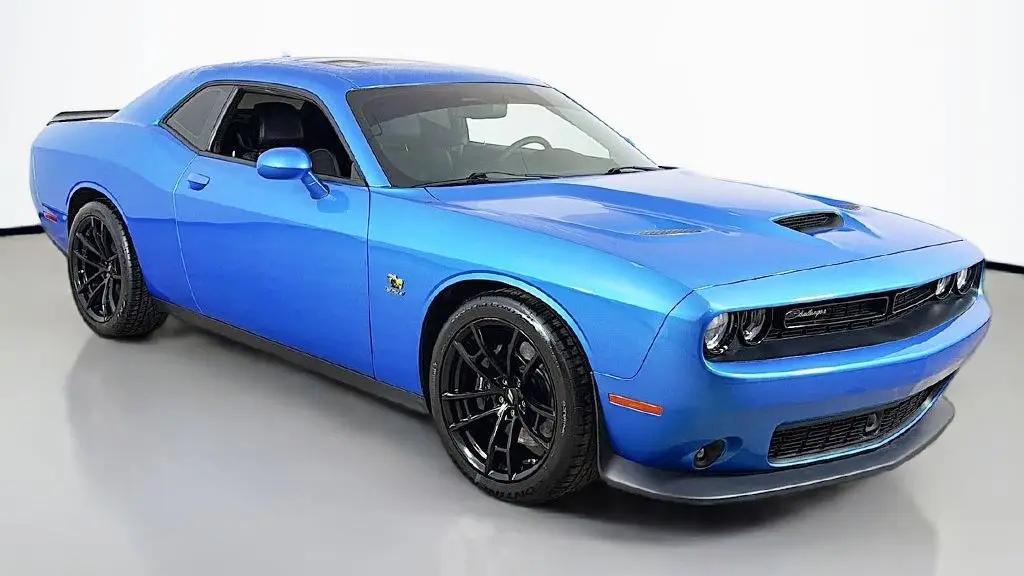 2023 Dodge Challenger R/T Scat Pack