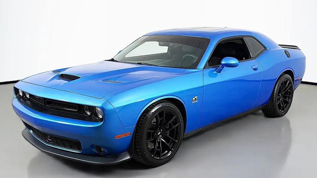 2023 Dodge Challenger R/T Scat Pack
