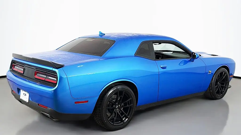 2023 Dodge Challenger R/T Scat Pack