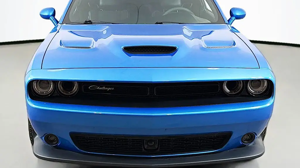 2023 Dodge Challenger R/T Scat Pack