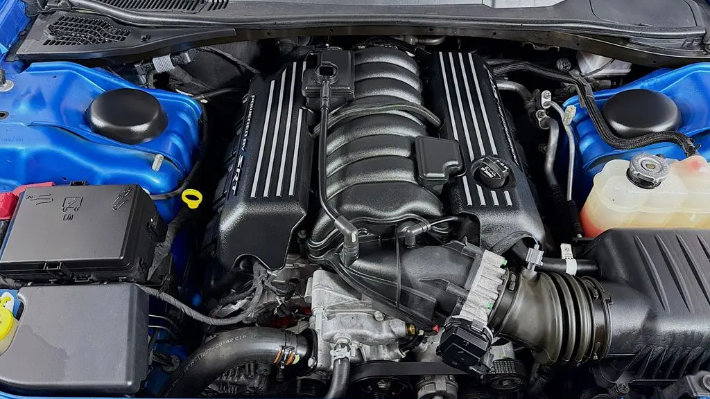 2023 Dodge Challenger R/T Scat Pack
