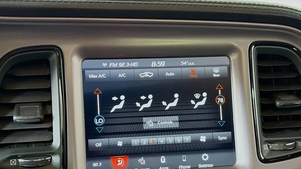 2023 Dodge Challenger R/T Scat Pack
