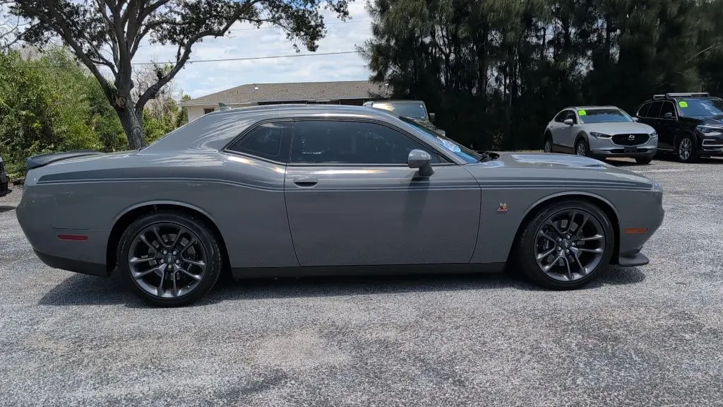 2023 Dodge Challenger R/T Scat Pack